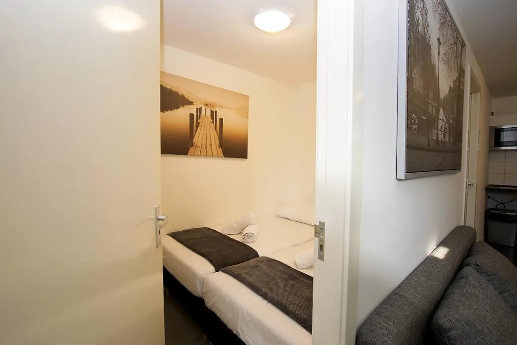 Westerpark Apartments Amsterdam
