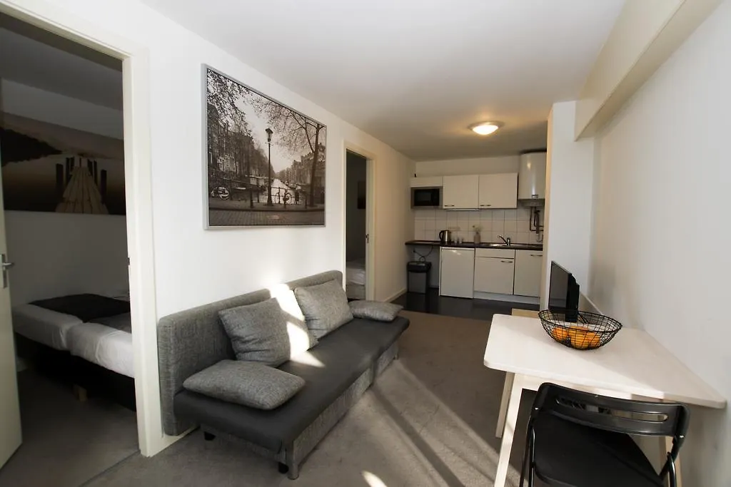 Westerpark Apartments Amsterdam