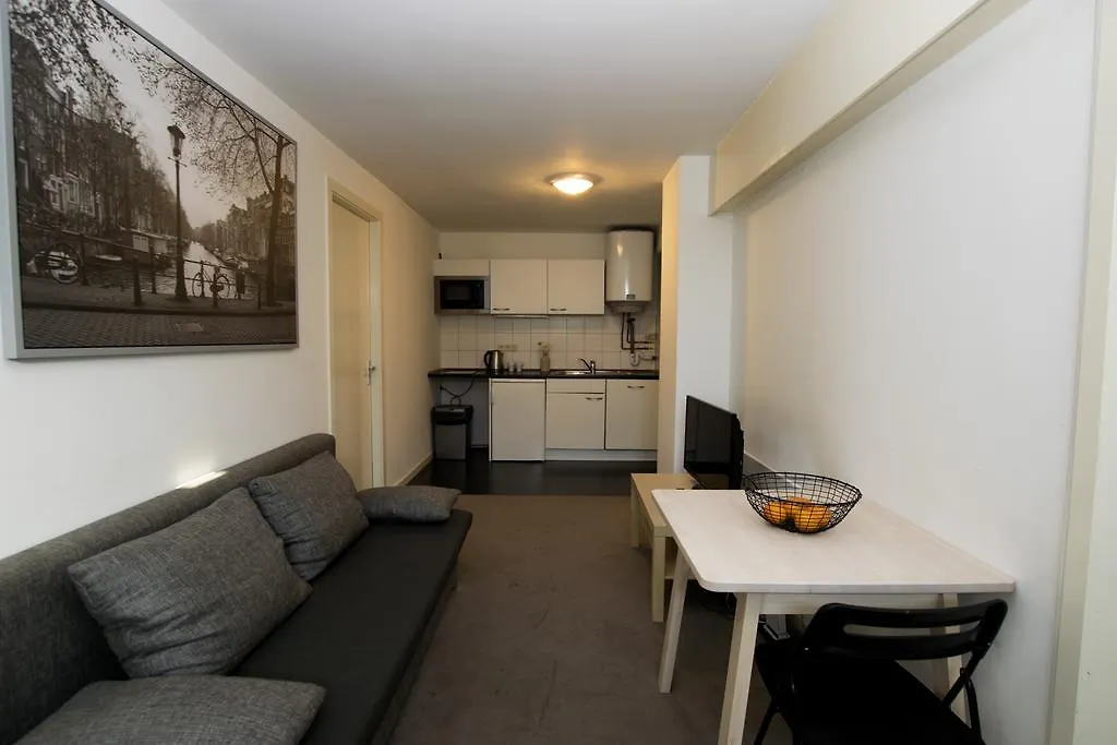 Westerpark Apartments Amsterdam Netherlands