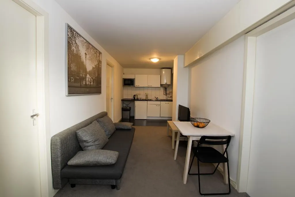 Westerpark Apartments Amsterdam