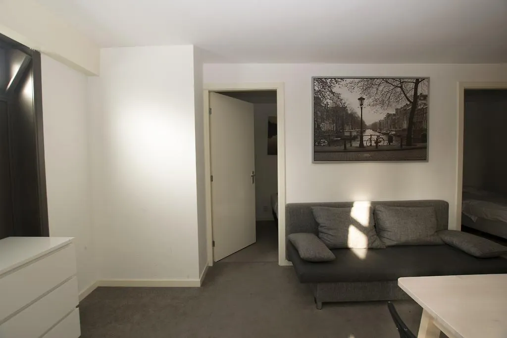 Westerpark Apartments Amsterdam