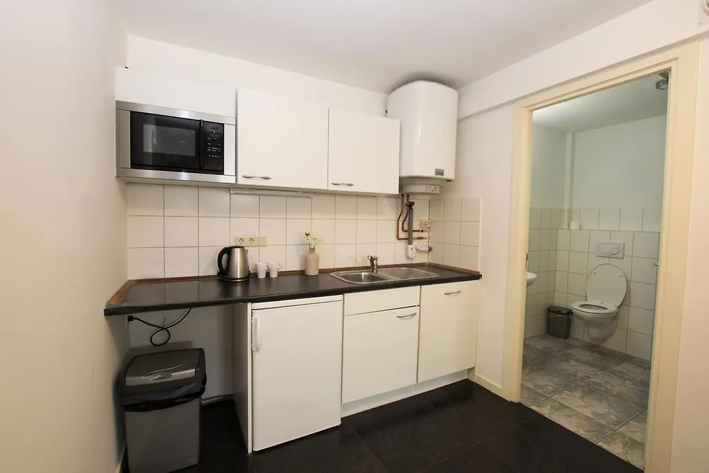 Westerpark Apartments Amsterdam 0*,